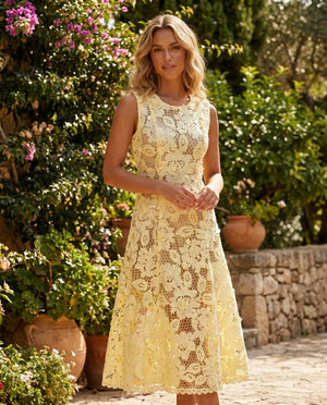 Butter Yellow